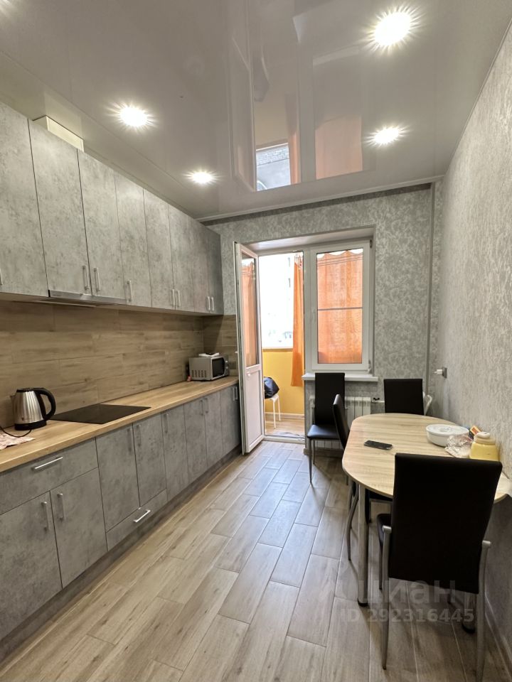Купить однокомнатную квартиру 38.7м² ул. Некрасова, 6, Звенигород ...