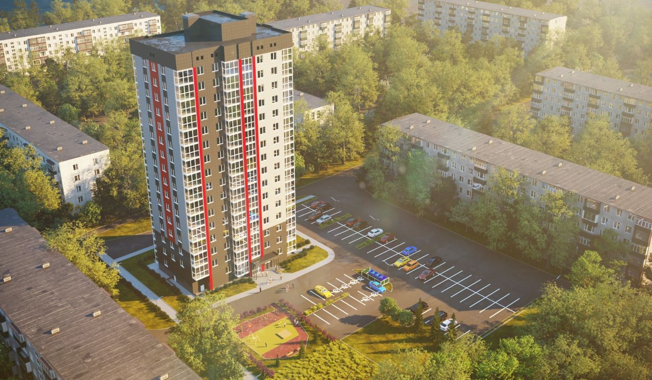 🏠 ЖК Магистраль - цены на сайте от официального застройщика Таврида ...