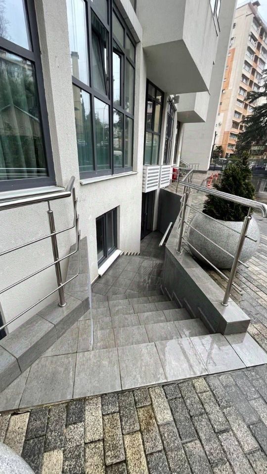 Продажа помещения свободного назначения 102м² пер. Дагомысский, 18 ...