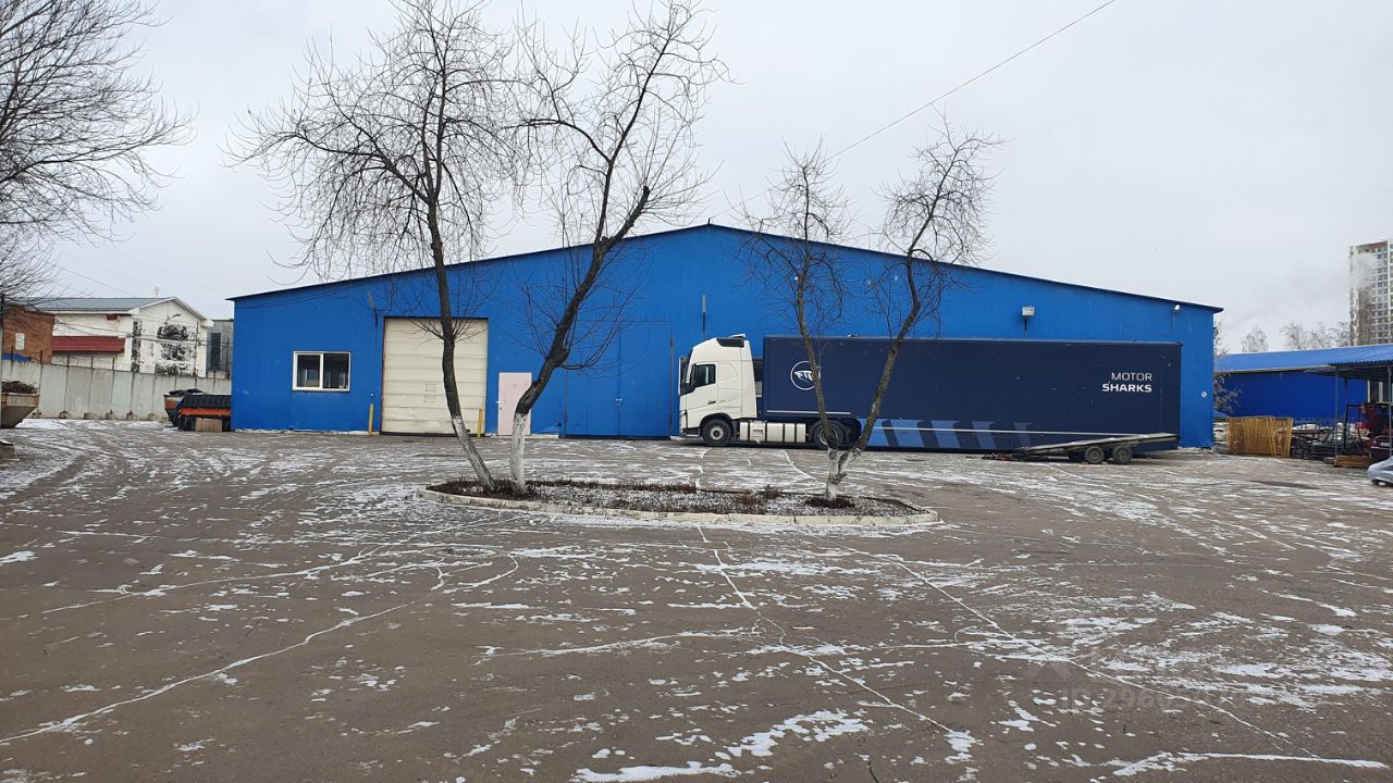 Сдам помещение свободного назначения 2245м² Московская область ...