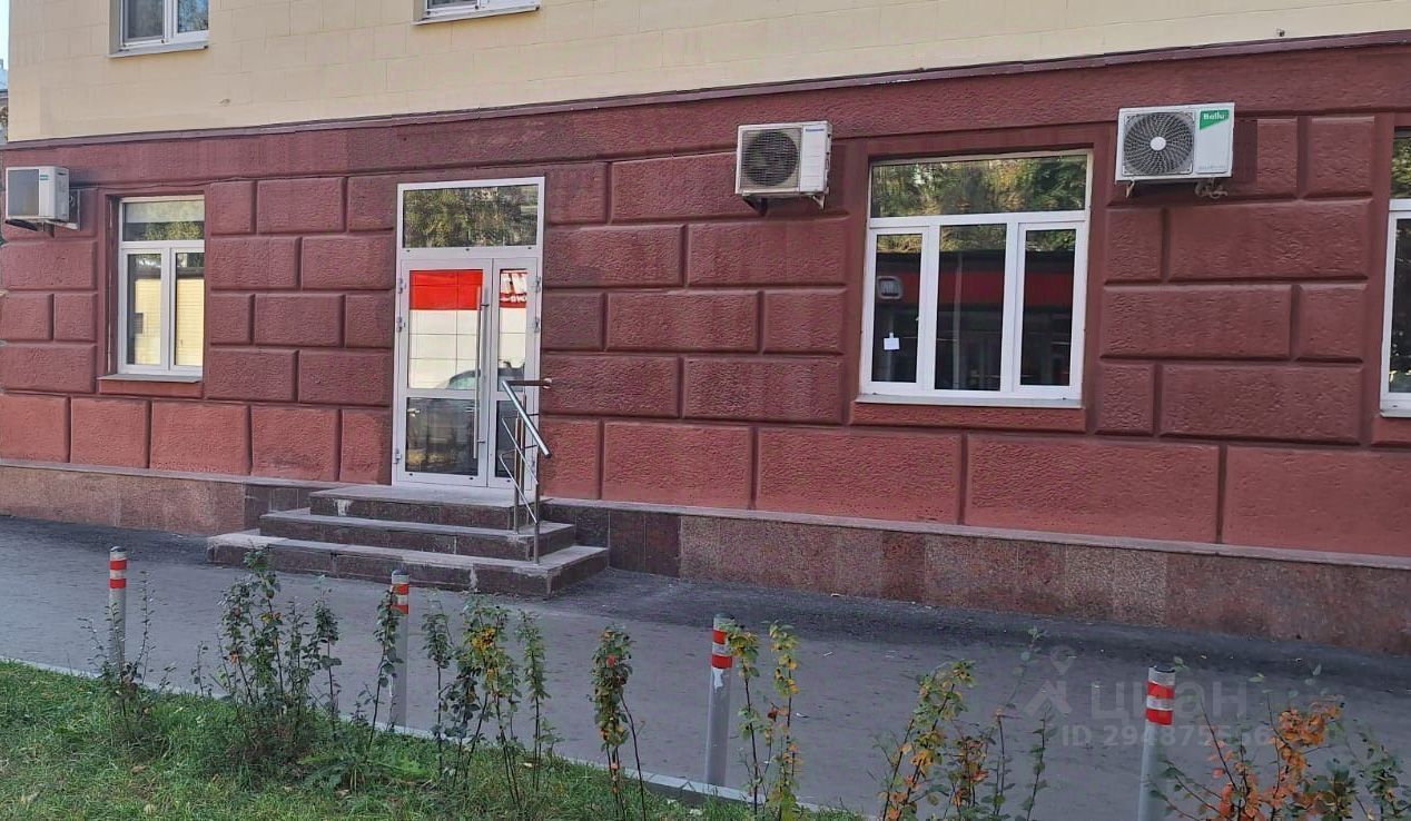 Аренда войковская. 1 Новоподмосковный переулок 2/1.