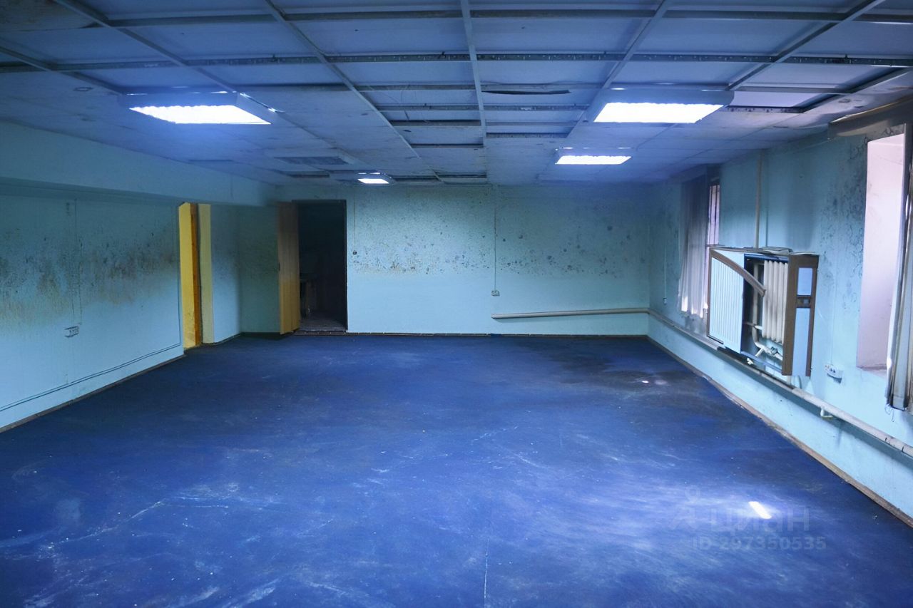 Снять помещение свободного назначения 141м² Ленинский просп., 57 ...