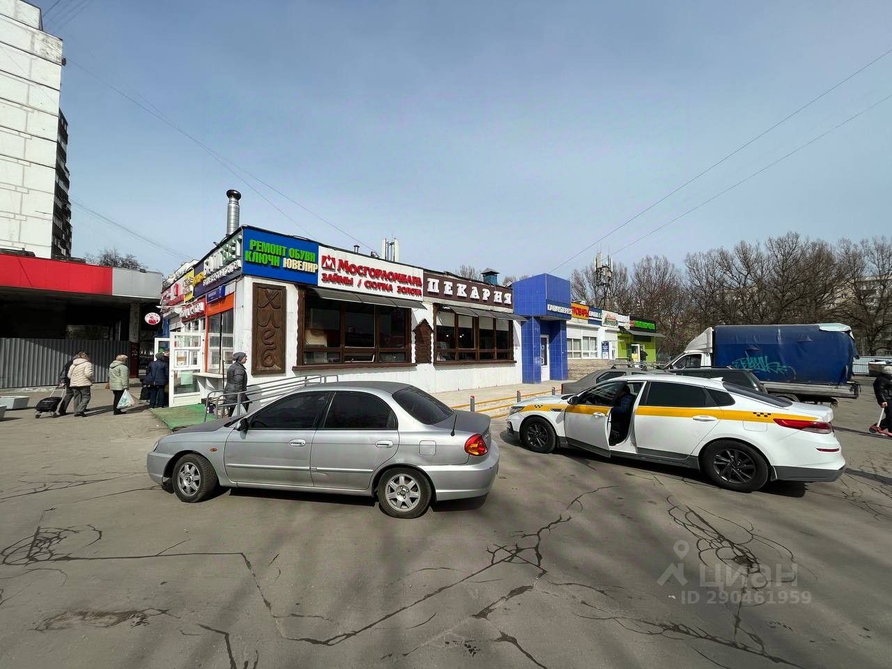 Снять торговую площадь 350м² Михневская ул., 7К2, Москва, ЮАО, р-н ...