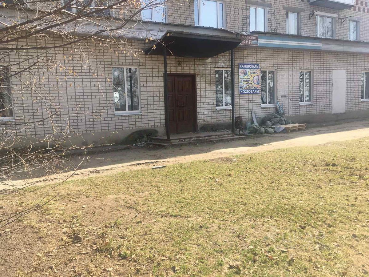 Купить помещение свободного назначения 705м² ул. Кирова, 58, Павлово ...