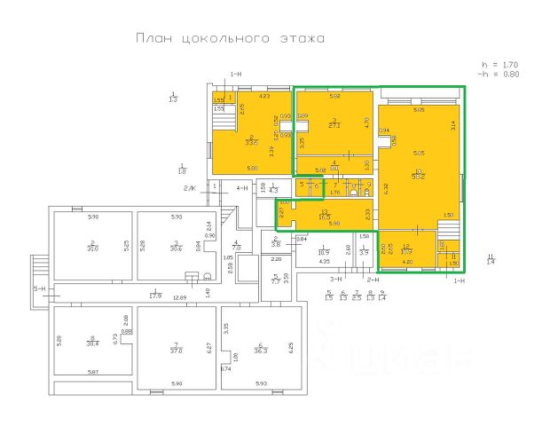 Снять помещение под салон красоты в Санкт-Петербурге. Найдено 367 ...