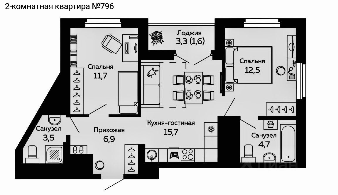 Купить Квартиру В Ботаническом Районе Екатеринбурга