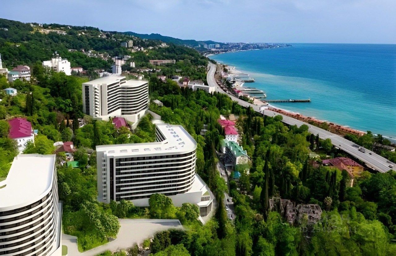 Продам сочи. City Park Hotel Sochi морской пер., 2, микрорайон Центральный, Сочи.