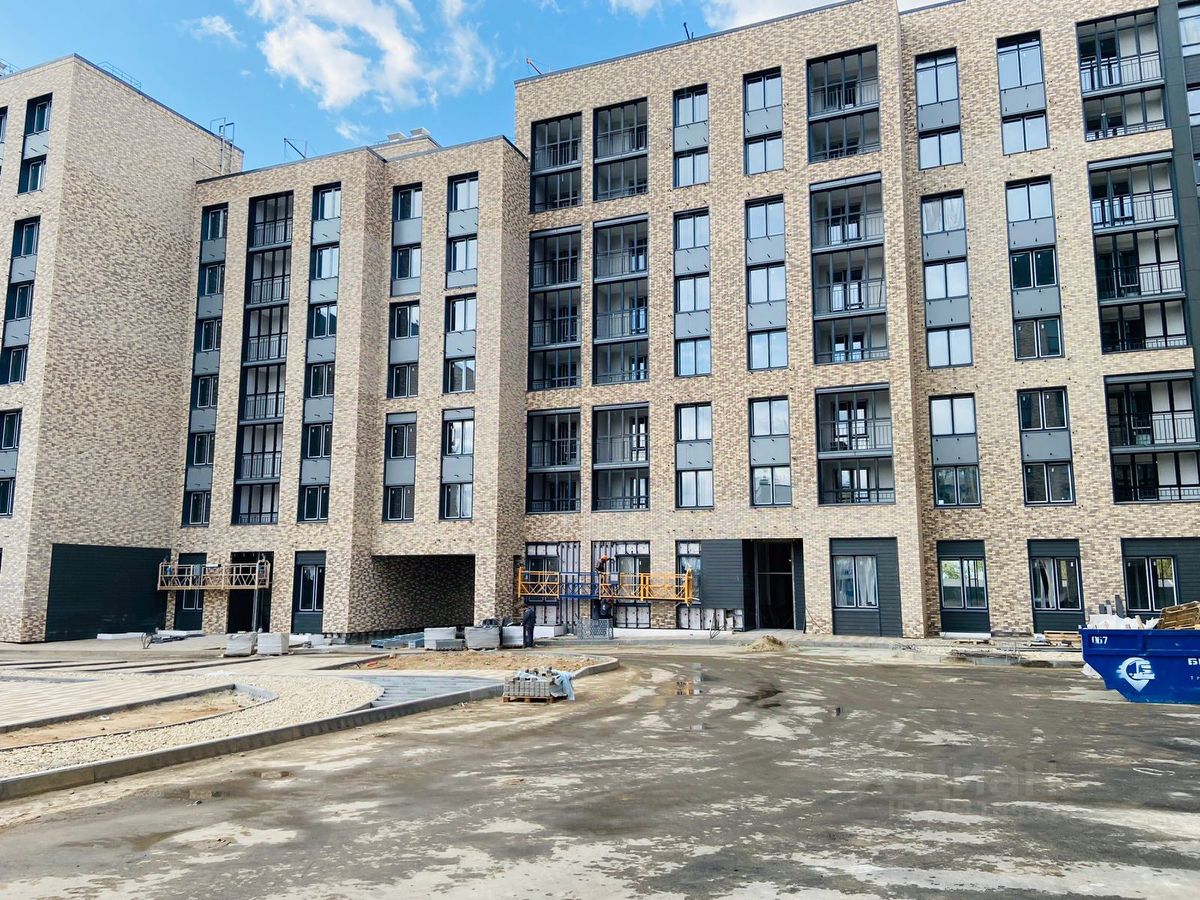 Алтын яр казань ул ярдем фото Продаю двухкомнатную квартиру 60.8м² Фермское ш., Казань, Татарстан респ., р-н П