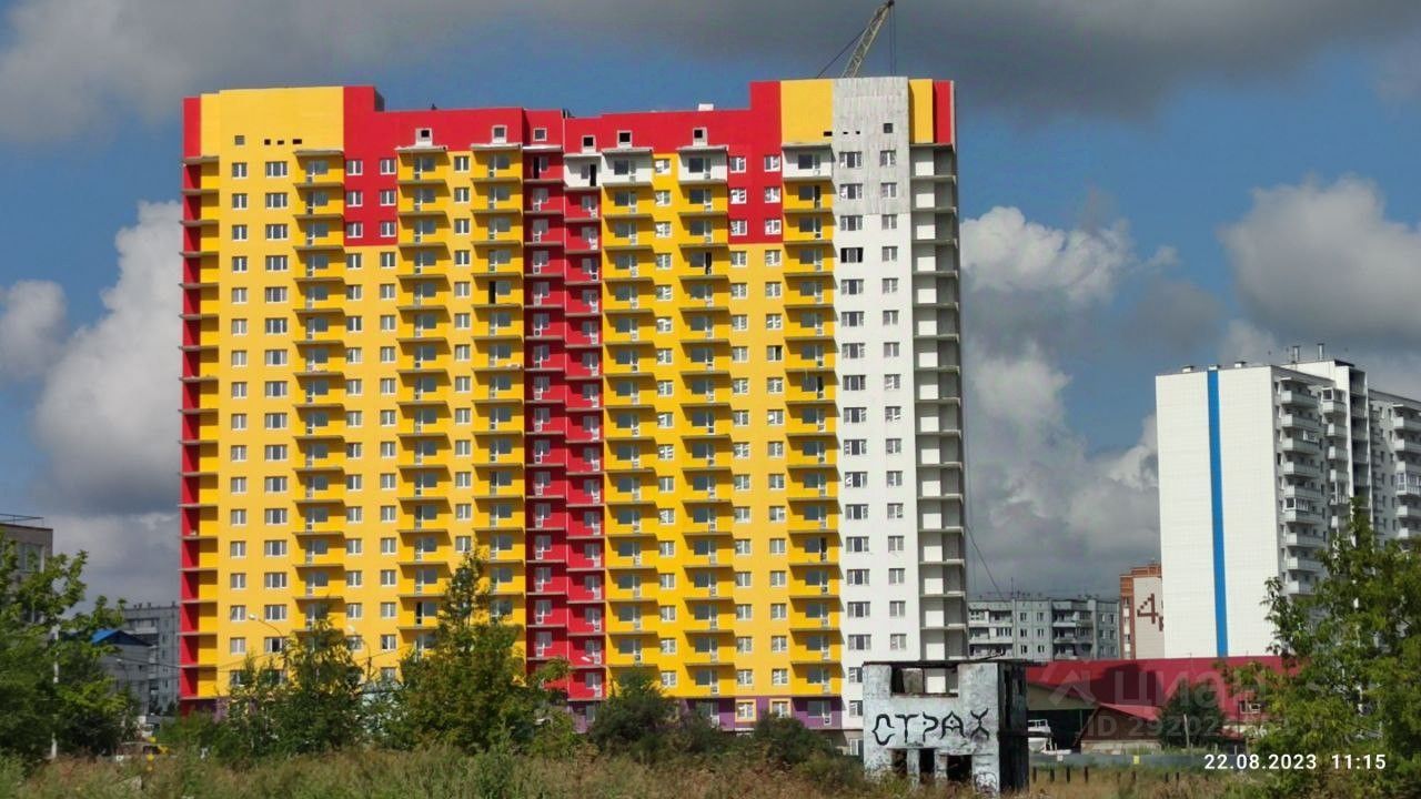 Купить Квартиру В Красноярске 4000000