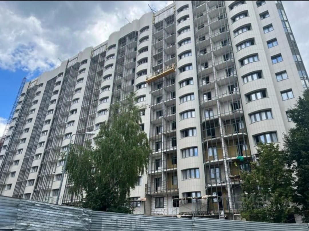 Продажа однокомнатной квартиры 43м² ул. Северная, Москва, НАО ...