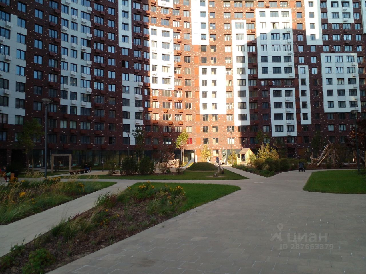 Купить двухкомнатную квартиру 54.8м² ул. Родниковая, 30к3, Москва, НАО ...