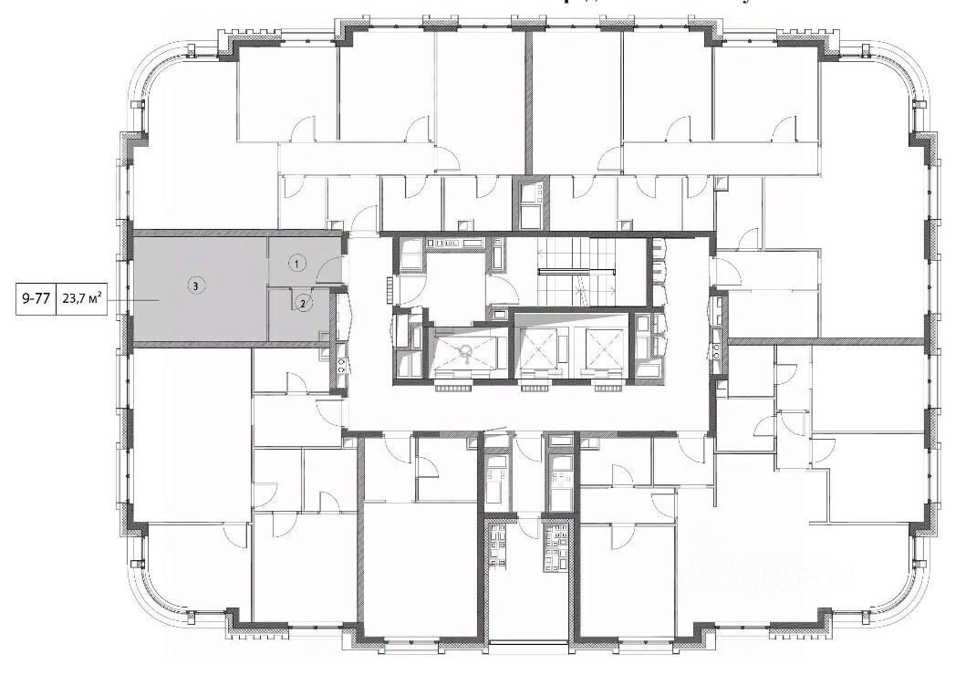 Схемы московских квартир
