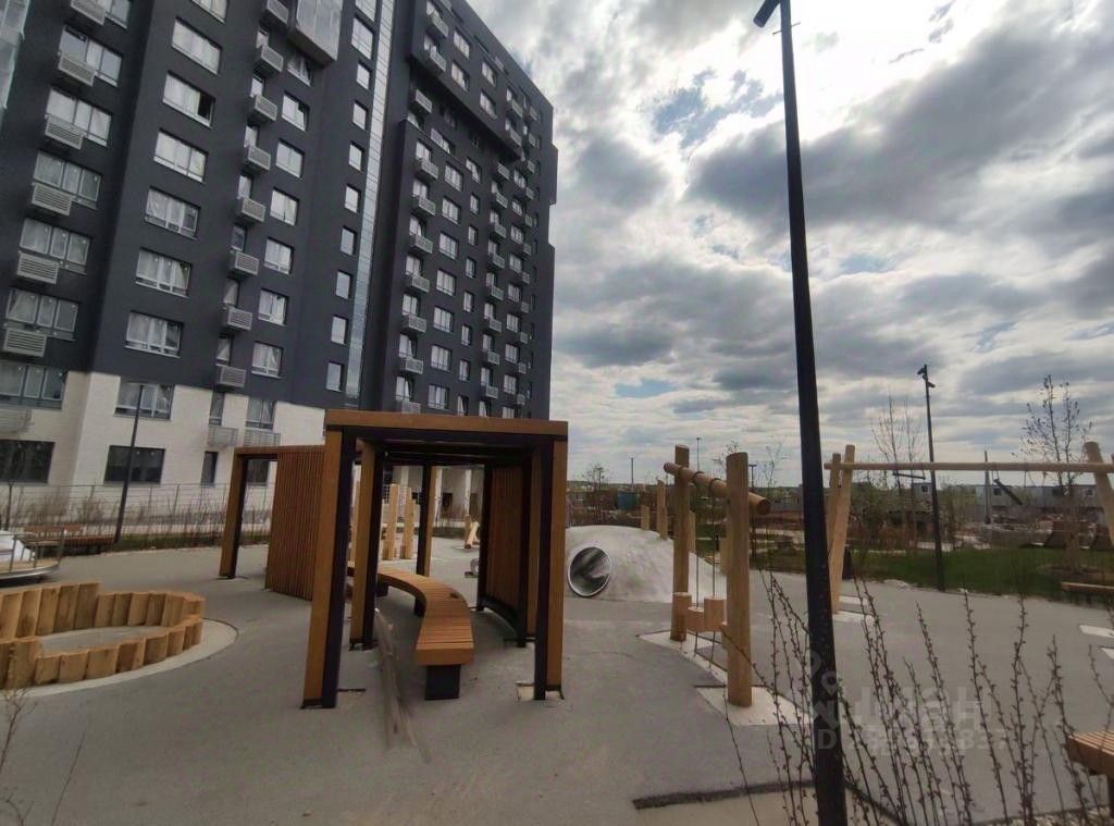 Купить квартиру-студию 28м² Москва, НАО (Новомосковский), Десеновское ...