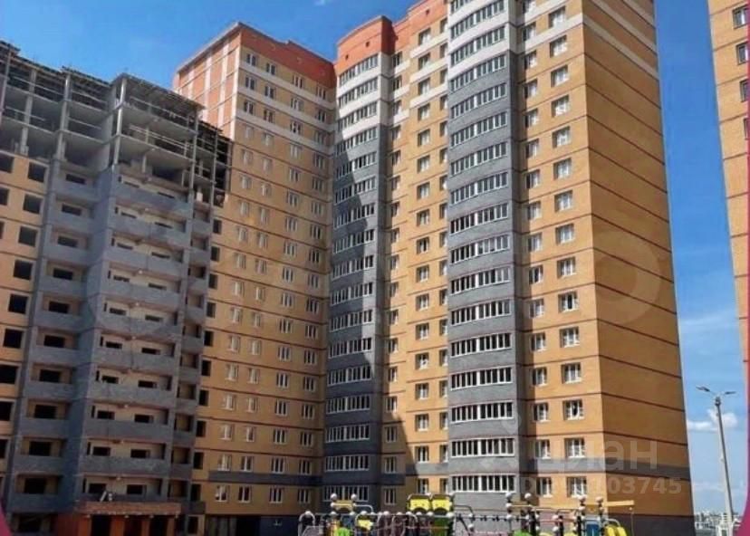 Микрорайон калининский 4