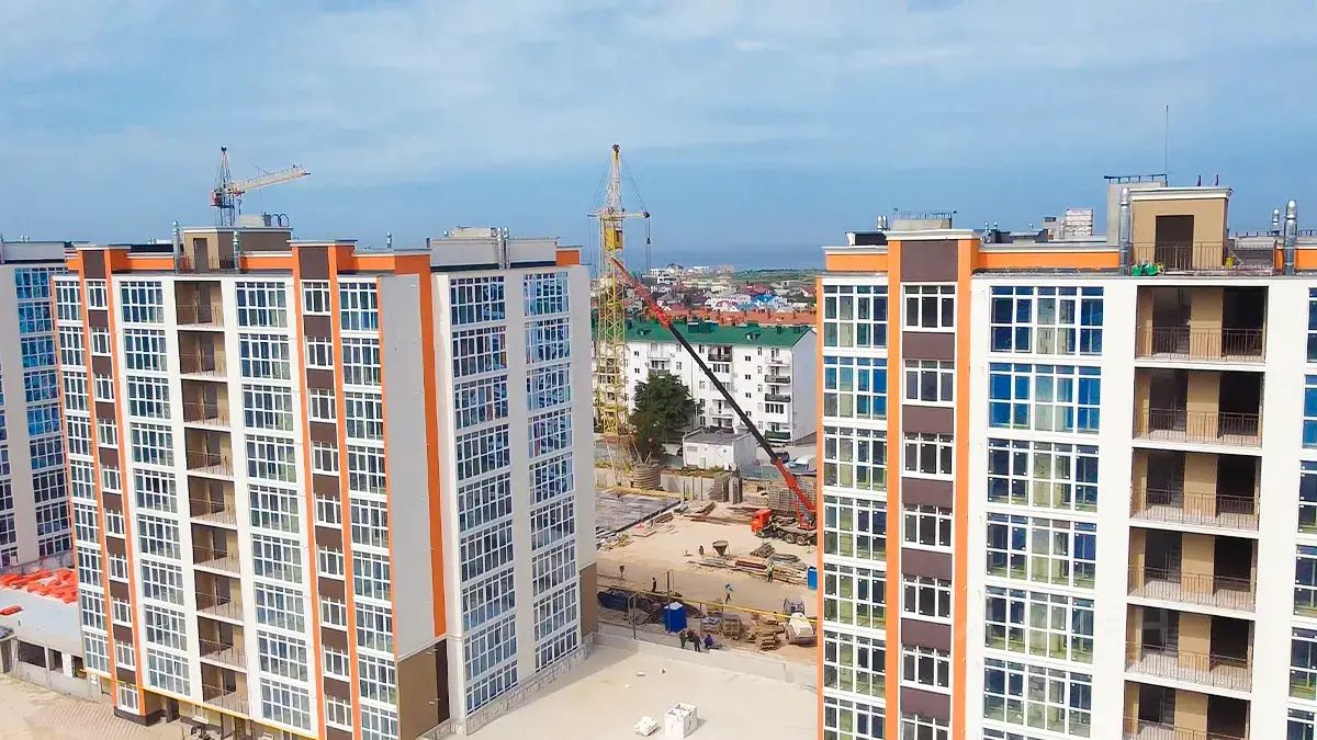 Купить Новостройку В Севастополе От Застройщика
