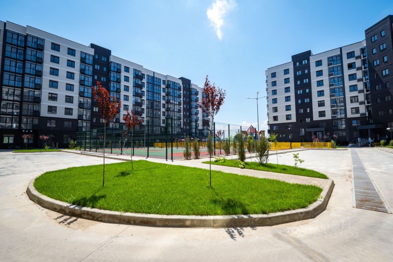 Продаю квартиру-студию 31.1м² Дальняя ул., 30, Темрюк, Краснодарский край - база