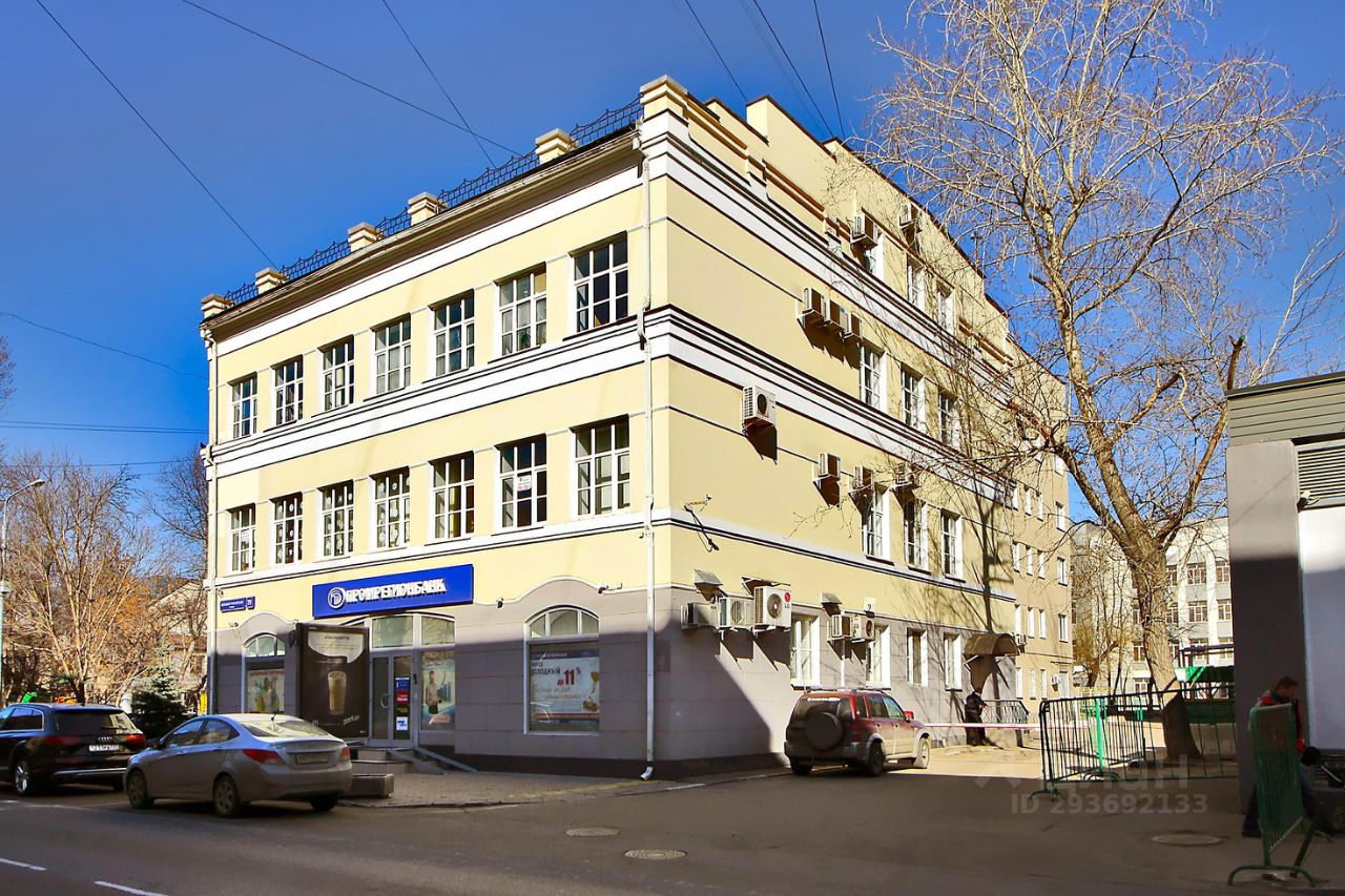 12 этаж. москва, огородный проезд, д. Citimix москва. , 16, стр. огородный 16 1.