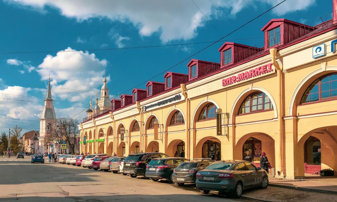 василеостровский рынок в санкт петербурге