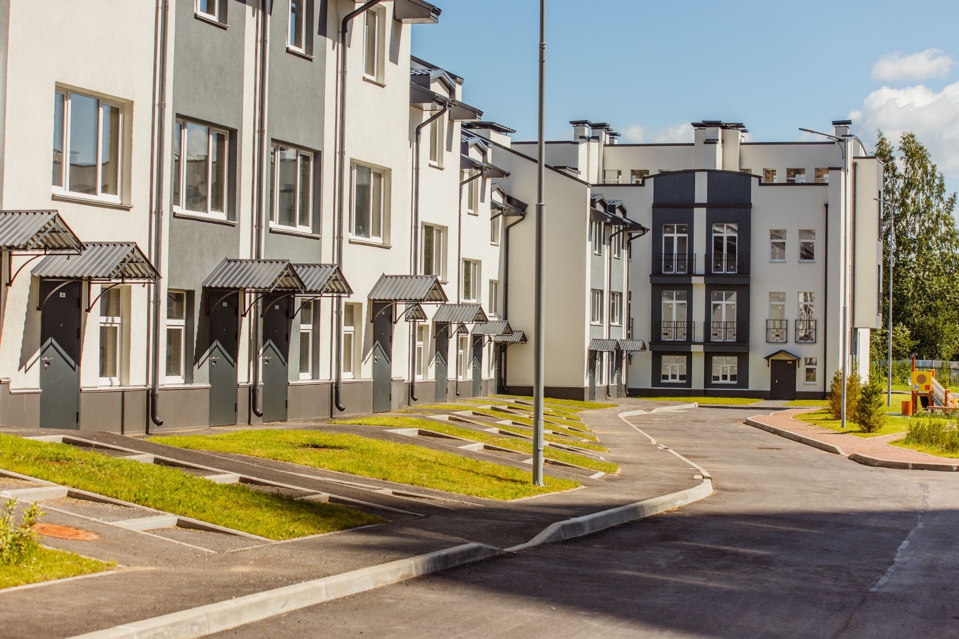 🏠 ЖК Охта.Village (Охта Вилладж) - цены на сайте от официального ...