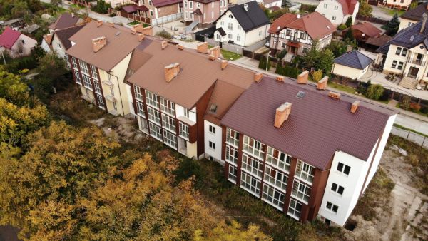 1-я Фотография ЖК «по ул. Подполковника Емельянова 235»