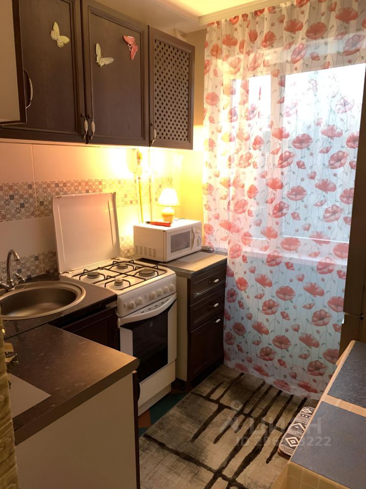 Аренда однокомнатной квартиры 40м² ул. Победы, Апатиты, Мурманская ...