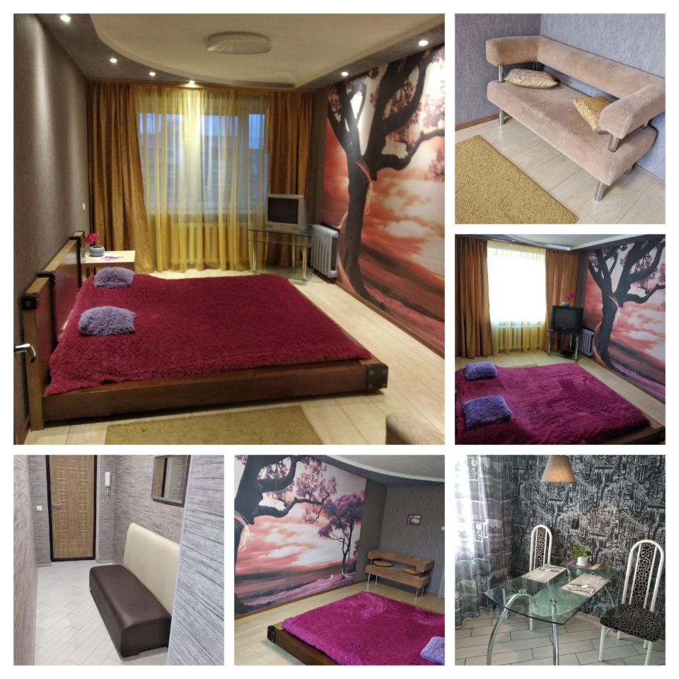 Аренда однокомнатной квартиры 42м² ул. Ленина, 64, Балахна ...