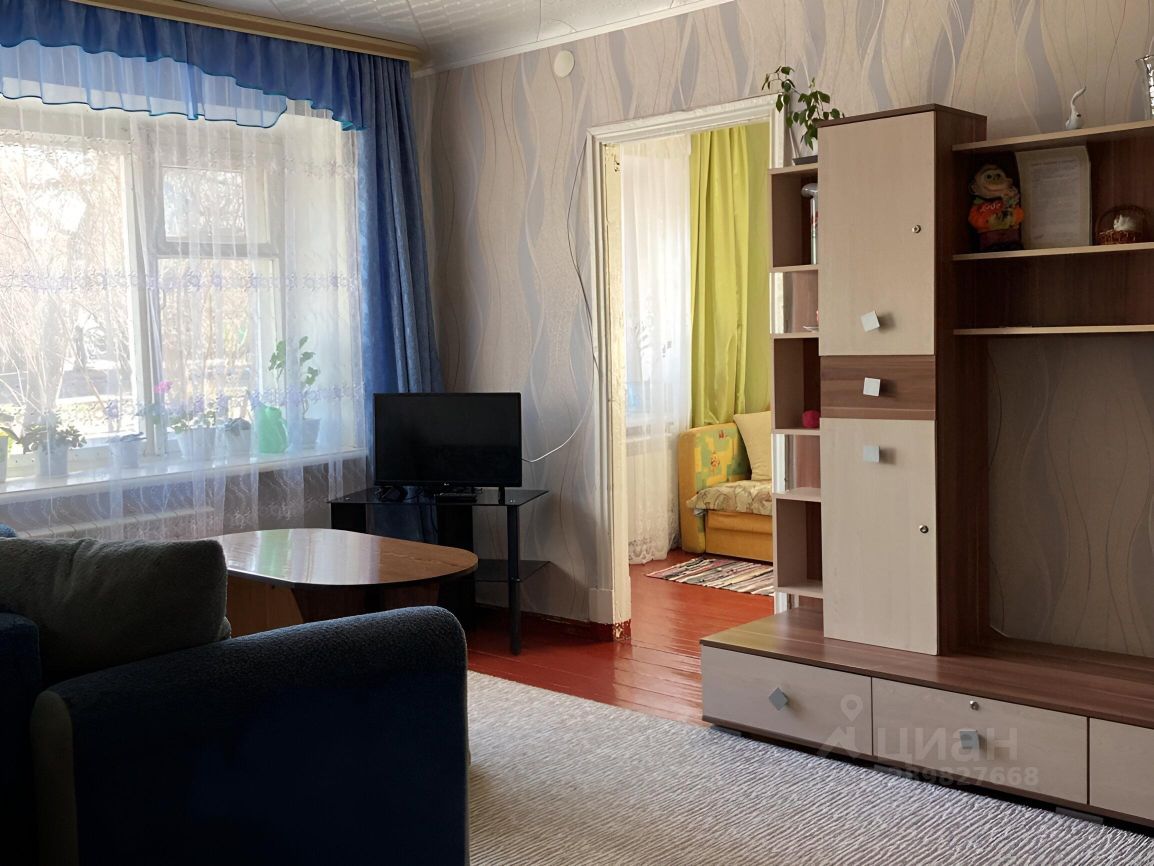 Сдам двухкомнатную квартиру 45м² ул. П. Точисского, 24А, Белорецк ...