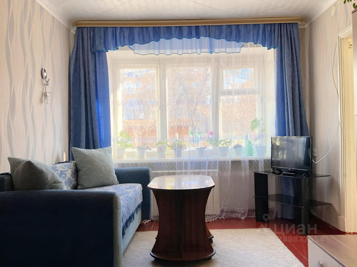 Сдам двухкомнатную квартиру 45м² ул. П. Точисского, 24А, Белорецк ...