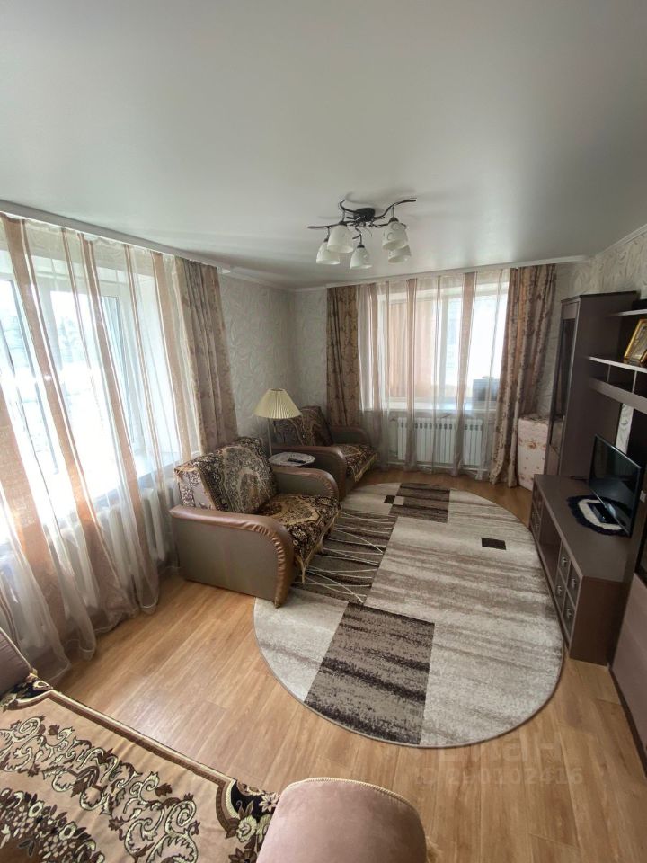 Аренда двухкомнатной квартиры 50м² ул. Южная, 9, Нижегородская область ...