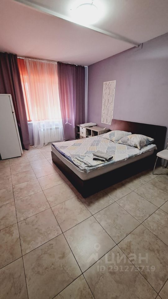 Сдам квартиру-студию 40м² просп. Ленина, 08А, Электросталь, Московская ...