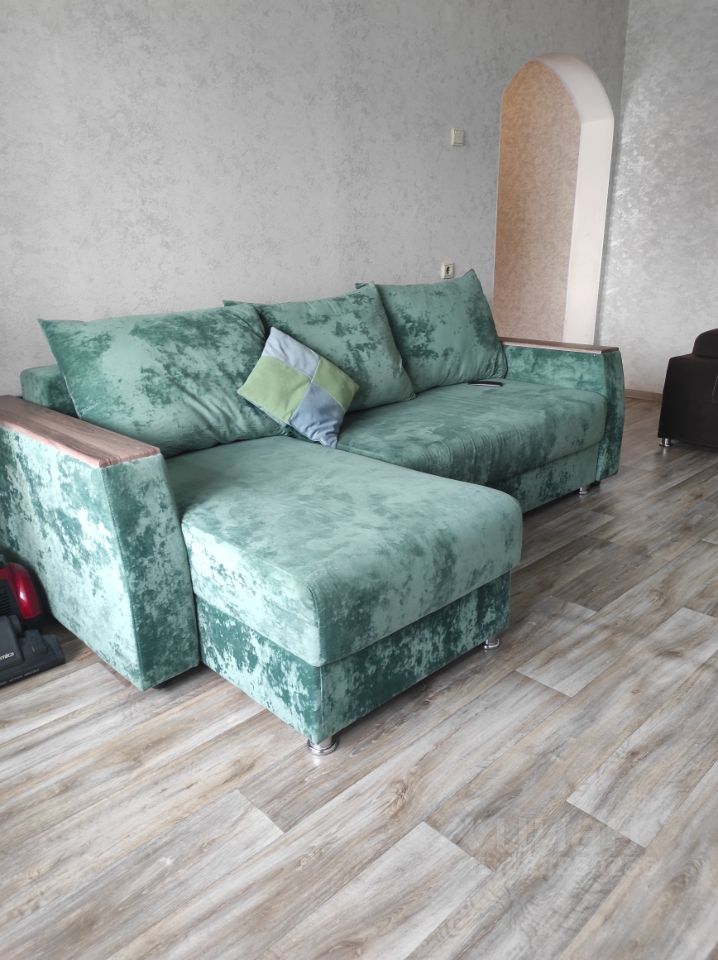 Сдам однокомнатную квартиру 35м² Коммунистический просп., 88, Горно ...