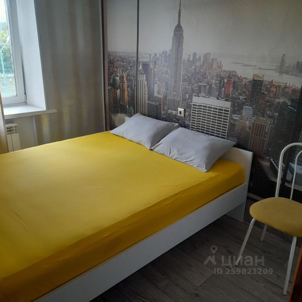 Сдам двухкомнатную квартиру 48м² Коммунистический просп., 38/1, Горно ...