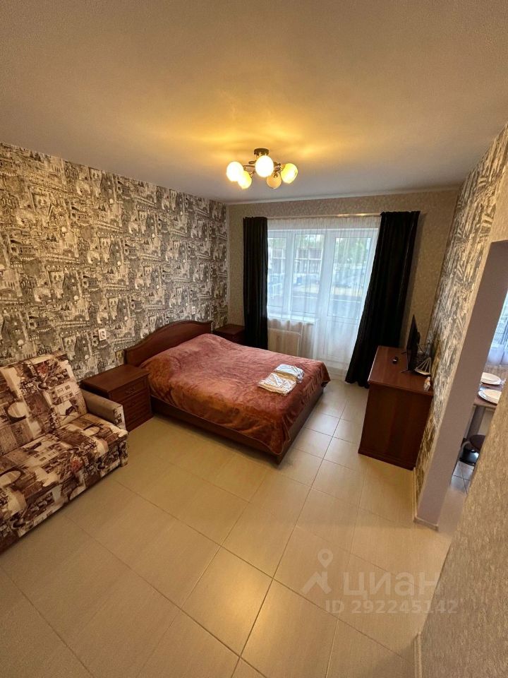 Аренда однокомнатной квартиры 35м² ул. Воровского, 50к3, Кингисепп ...