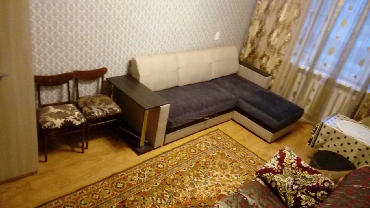 Аренда двухкомнатной квартиры 56м² ул. Нефтехимиков, 20, Кириши ...