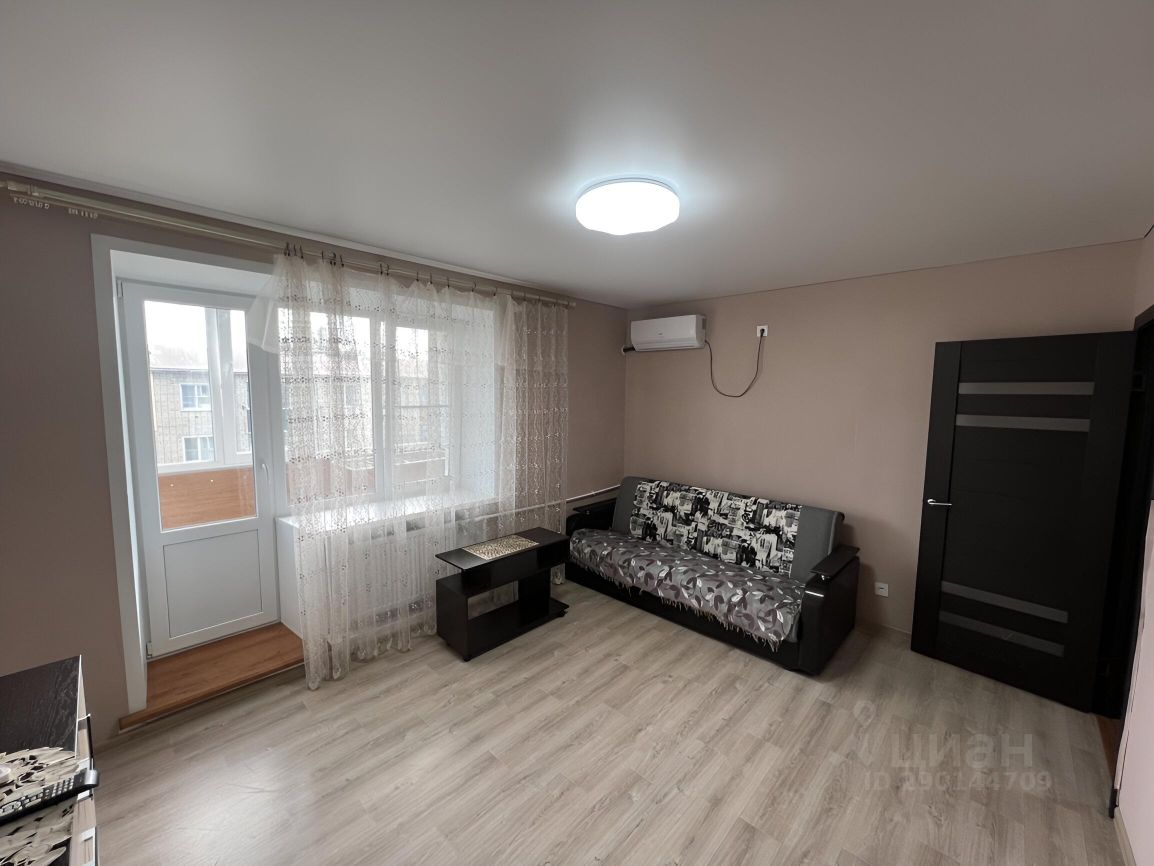 Снять однокомнатную квартиру 32м² Трудовая ул., 2, Лебедянь, Липецкая ...