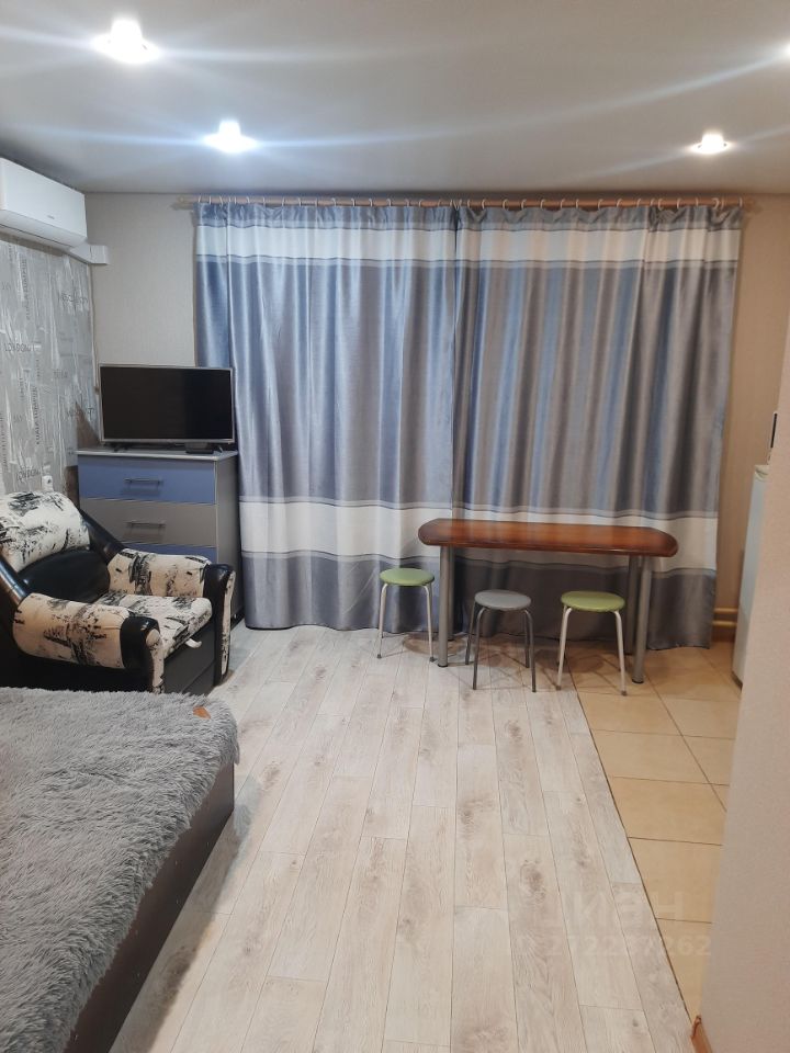 Сдам однокомнатную квартиру 24м² ул. Богдана Хмельницкого, 50, Миасс ...