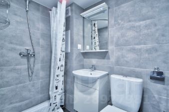 1-комн.апарт., 26 м², этаж 5 1-комн.апарт., 26 м², этаж 5