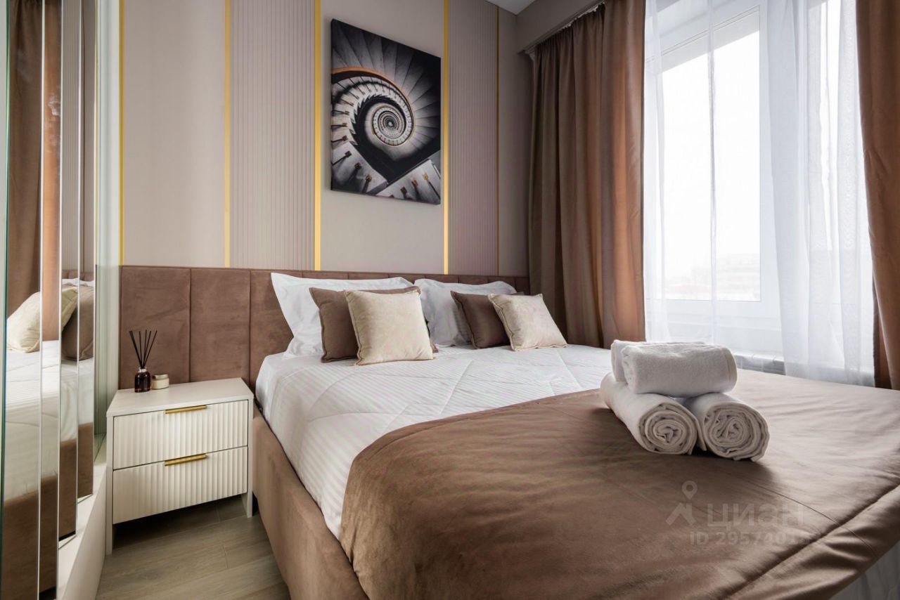 Снять квартиру-студию 21м² Электрозаводская ул., 14С1, Москва, ВАО, р-н ...