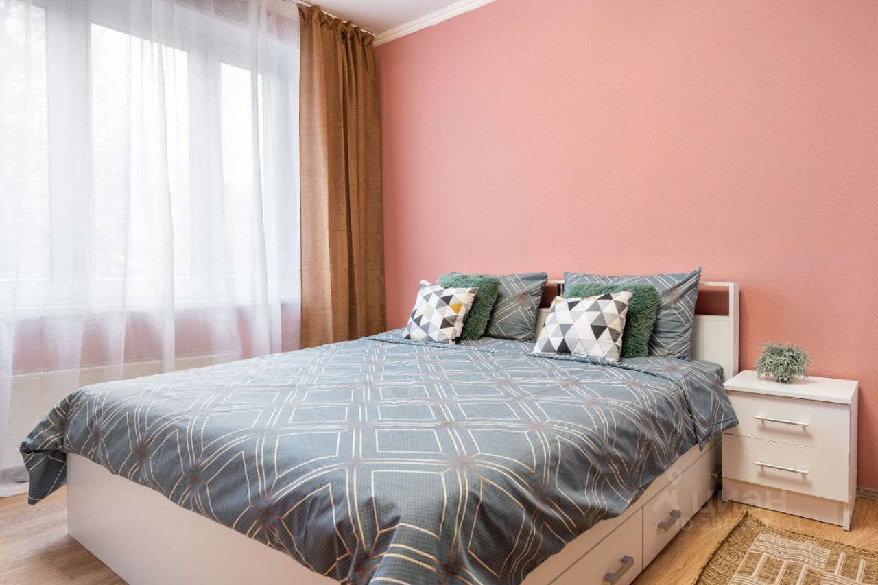 Сдам двухкомнатную квартиру 45м² Профсоюзная ул., 136К3, Москва, ЮЗАО ...