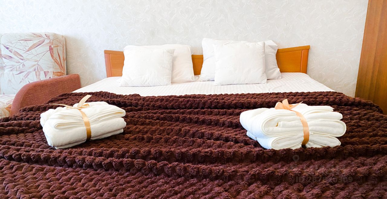 Снять однокомнатную квартиру 45м² ул. Турку, 1к2, Санкт-Петербург, р-н ...