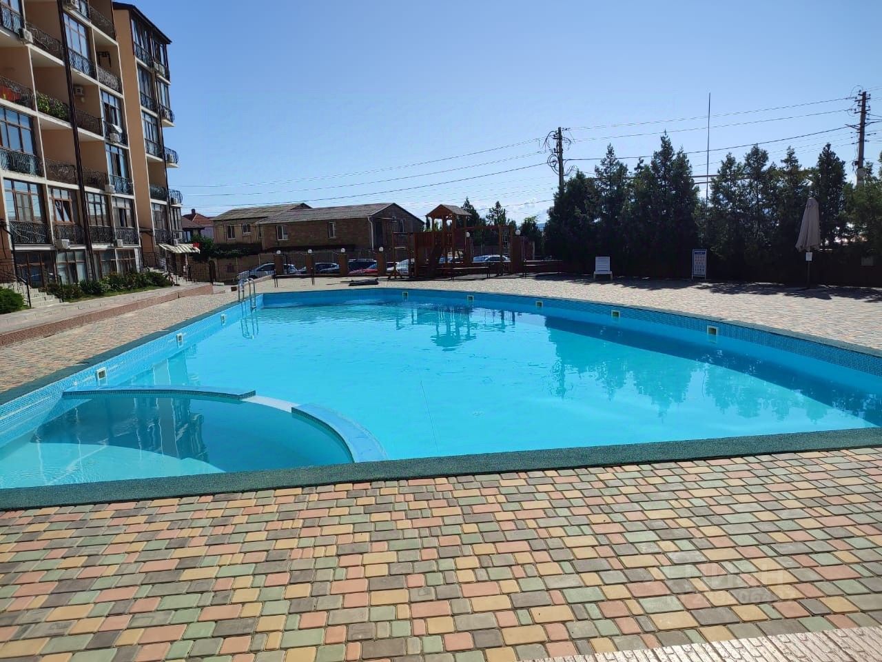 Снять однокомнатную квартиру 30м² проезд Рубежный, 28, Севастополь, р-н ...