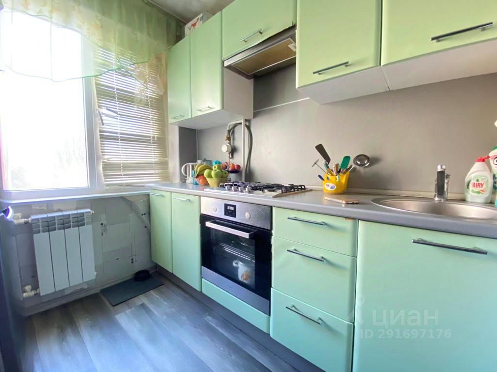 Снять однокомнатную квартиру 34м² ул. Орбитальная, 68, Ростов-на-Дону ...