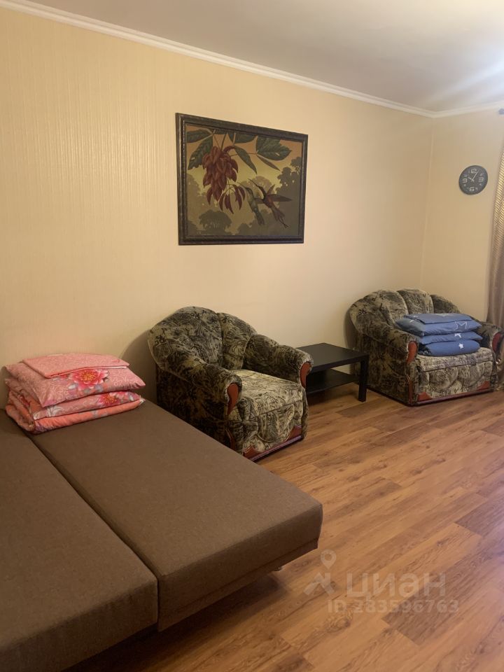 Аренда однокомнатной квартиры 55м² бул. Кутузова, 33, Выборг ...