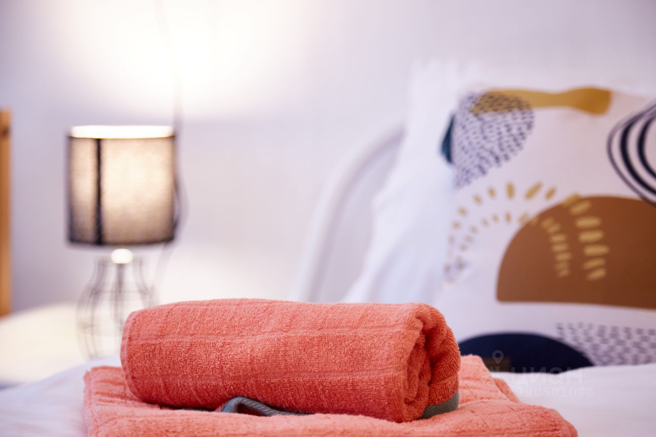 Аренда однокомнатной квартиры 40м² бул. Кутузова, 11, Выборг ...