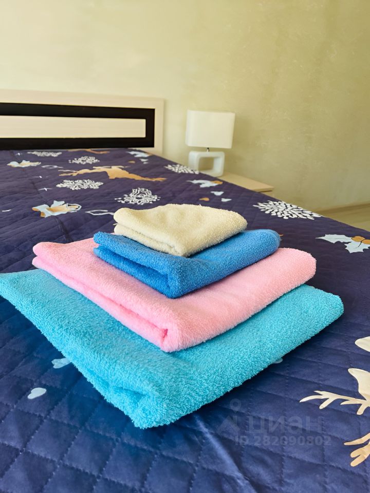 Аренда однокомнатной квартиры 37м² Ленинградское ш., 21А, Выборг ...