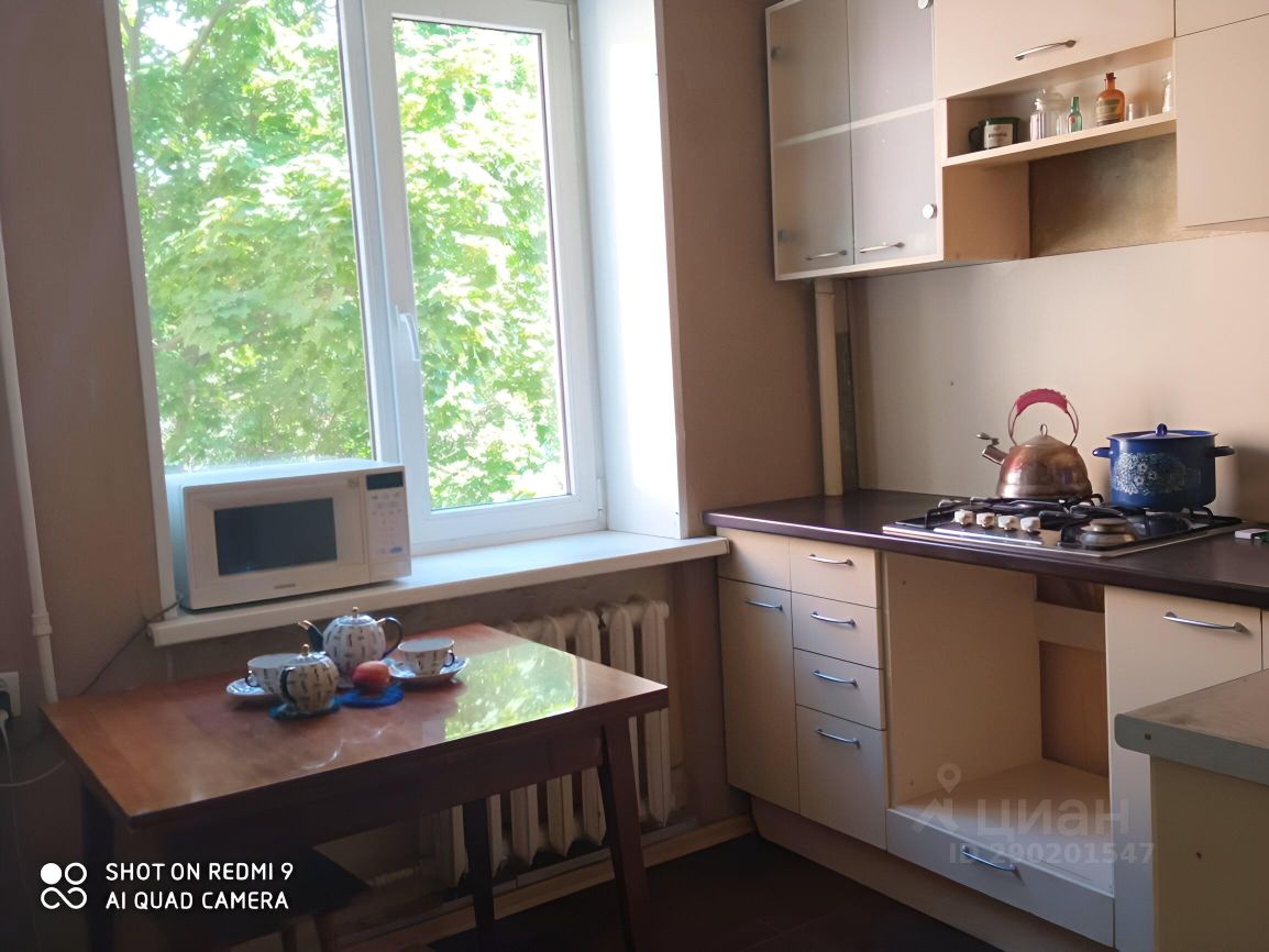 Снять однокомнатную квартиру 32м² Вокзальная ул., 5, Выборг ...