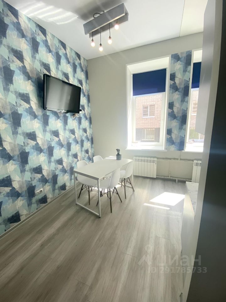 Снять двухкомнатную квартиру 70м² Выборгская ул., 3А, Выборг ...