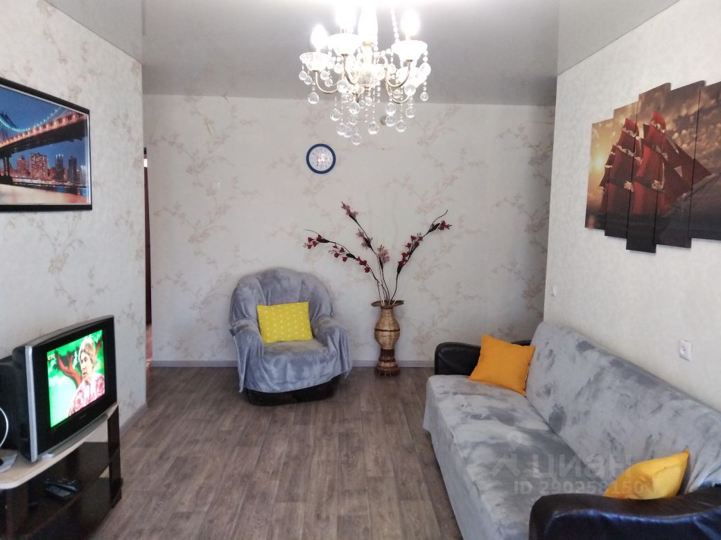 Сдам двухкомнатную квартиру 45м² ул. Большая Садовая, 46-56, Вышний ...