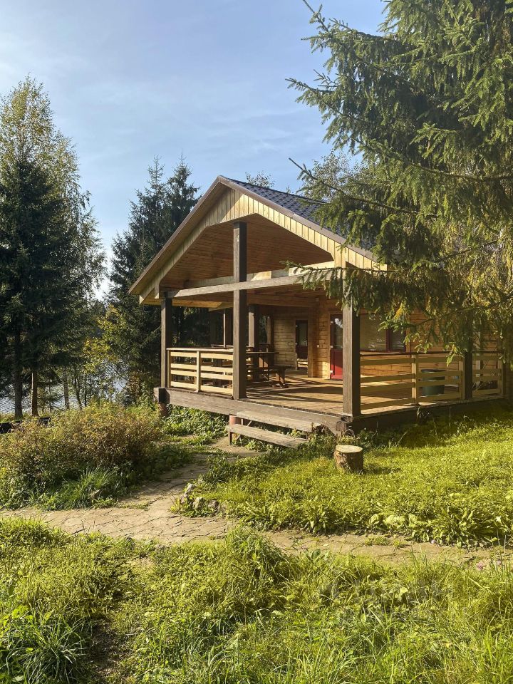 Аренда дома 61м² Новгородская область, Валдай - база ЦИАН, объявление ...