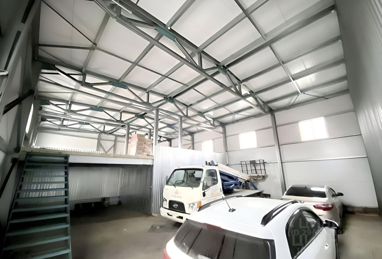 Снять помещение под производство 280м² Московская область, Ступино ...